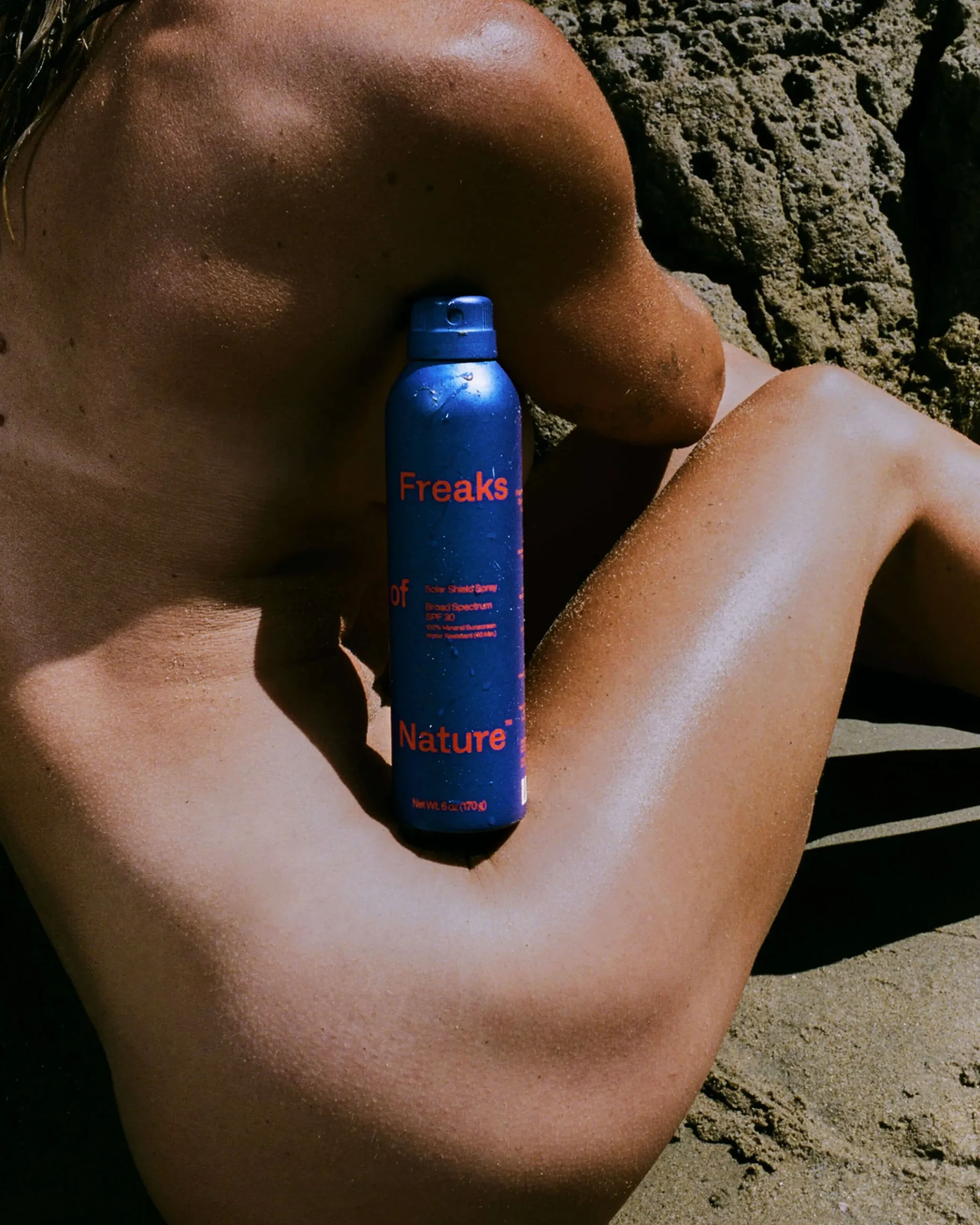 Solar Shield Spf 30 Spray
