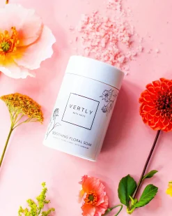 Soothing Floral Soak Bath Salts