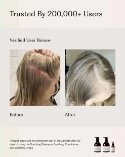 Soothing Scalp Treatment Conditioner