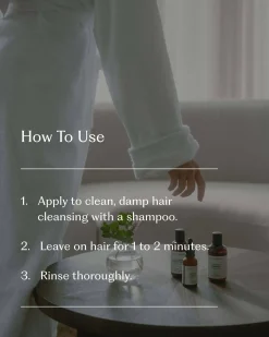 Soothing Scalp Treatment Conditioner