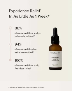 Soothing Scalp Treatment Drops