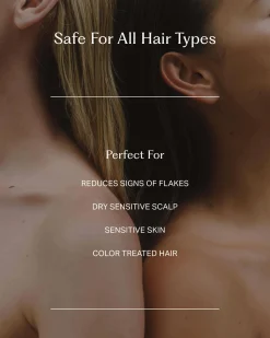 Soothing Scalp Treatment Shampoo