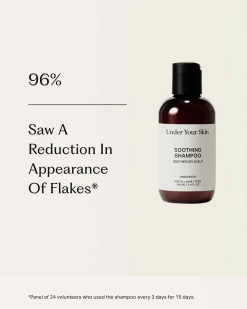 Soothing Scalp Treatment Shampoo