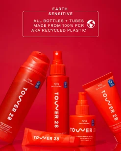 SOS Daily Balancing Gel Cleanser