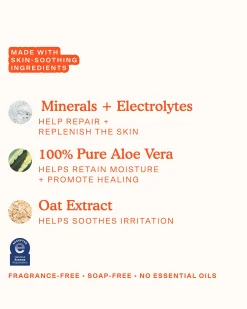 SOS Daily Balancing Gel Cleanser