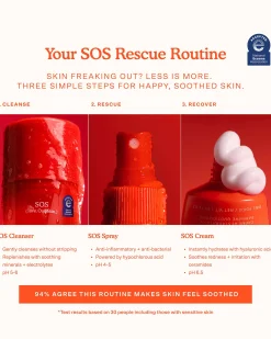 SOS Daily Balancing Gel Cleanser
