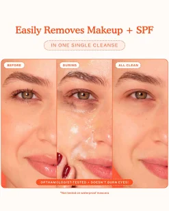 SOS Daily Balancing Gel Cleanser