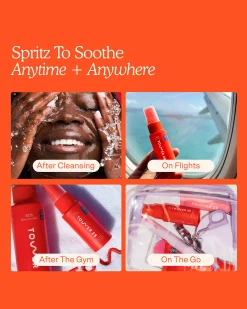 SOS Daily Rescue Spray Duo