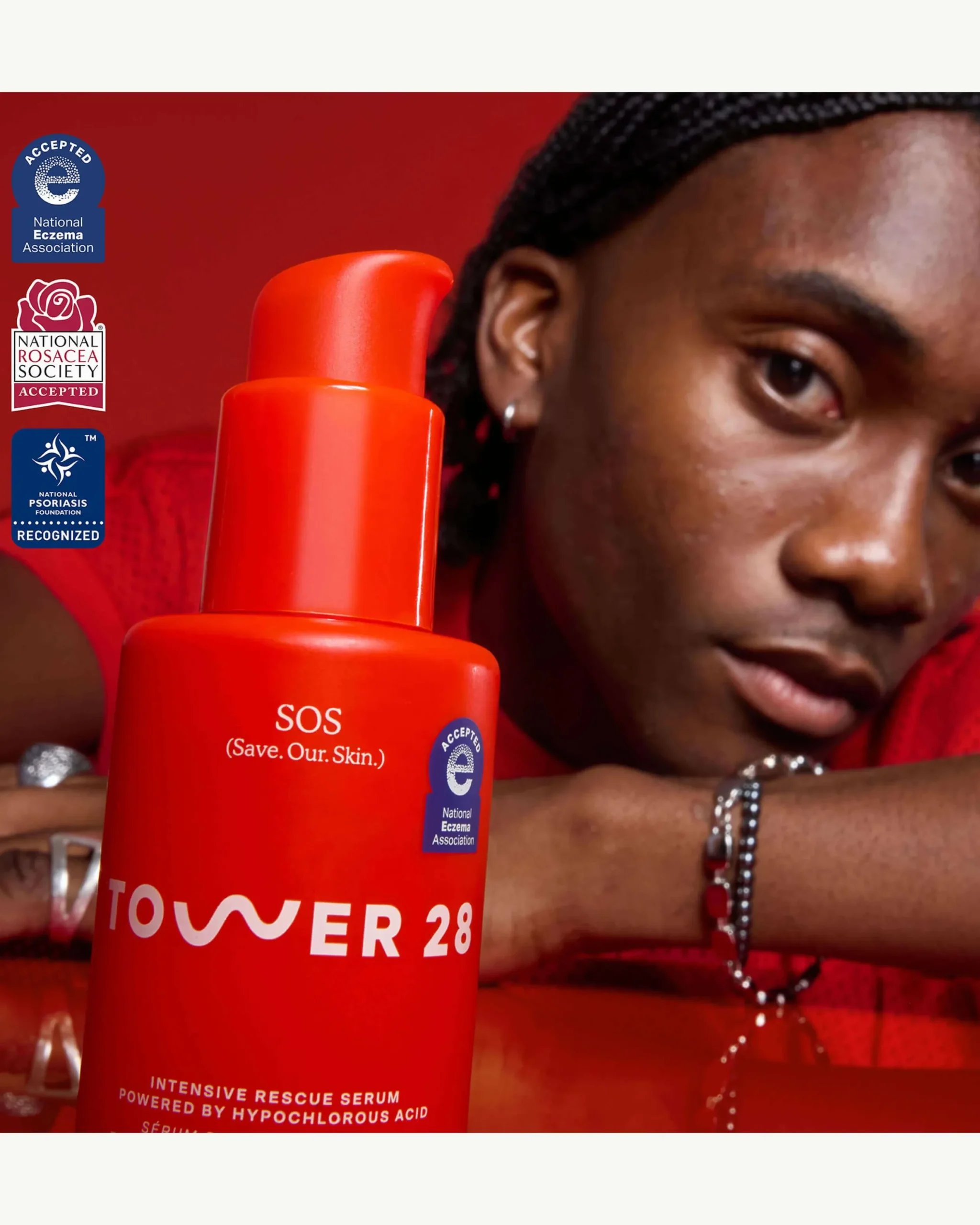 SOS Intensive Rescue Serum