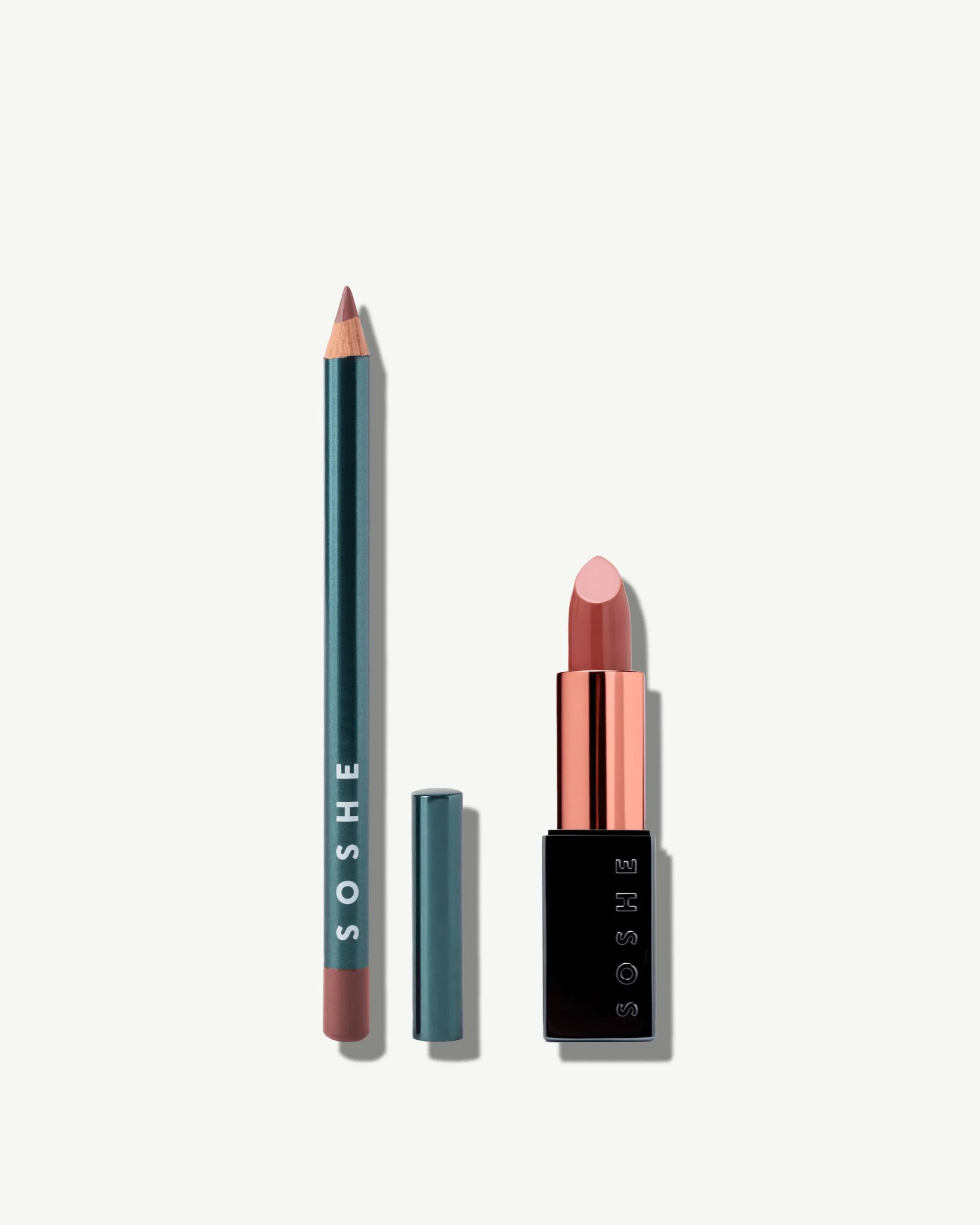 SOSHE Speakasy Lip Set