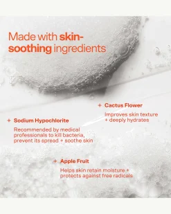 SOS Rescue + Relief Body Wash Treatment
