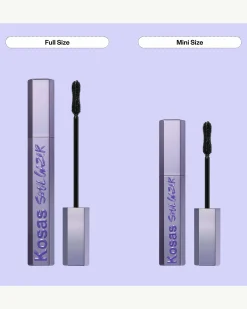 Soulgazer Lengthening + Lifting Peptide Mascara