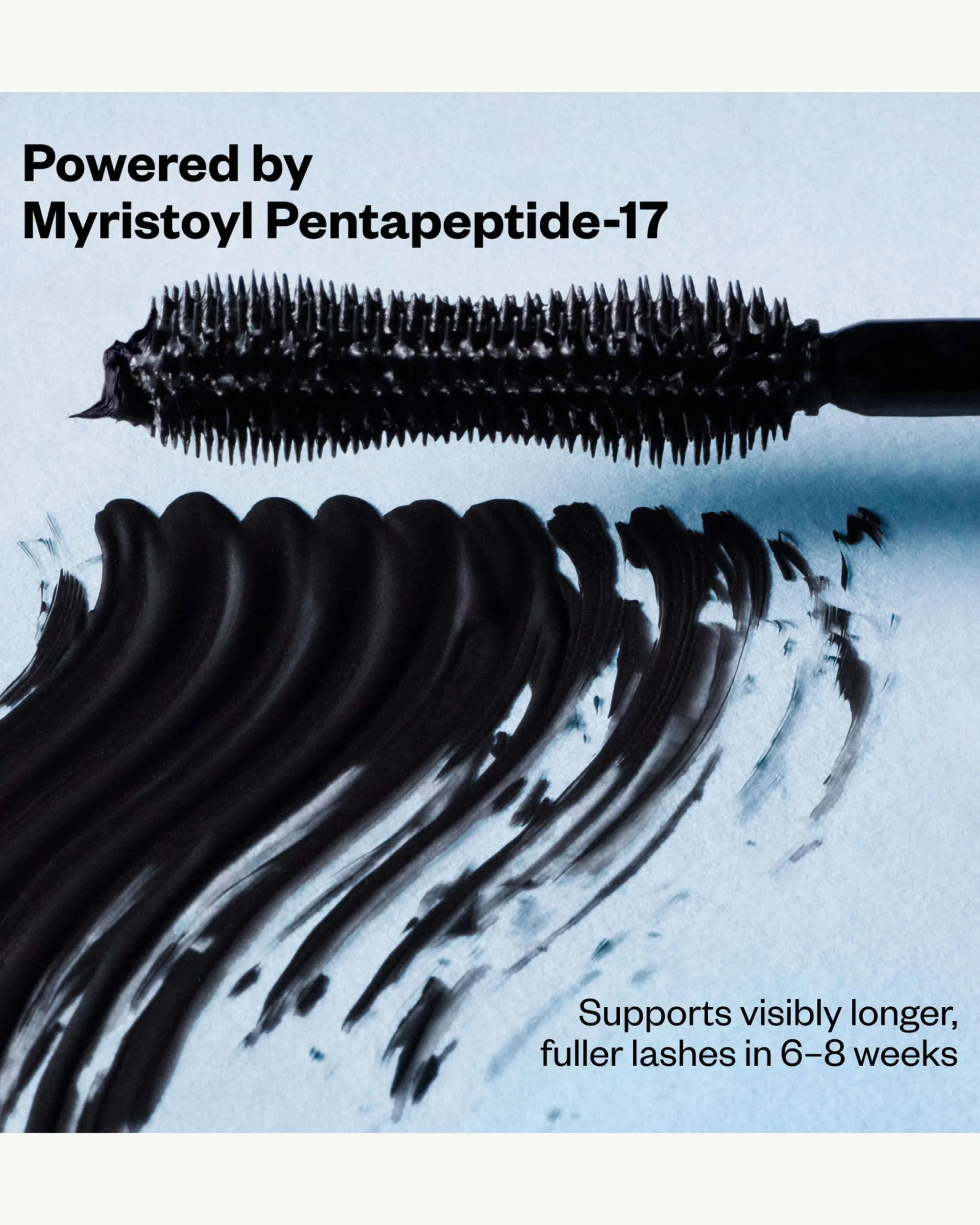 Soulgazer Lengthening + Lifting Peptide Mascara