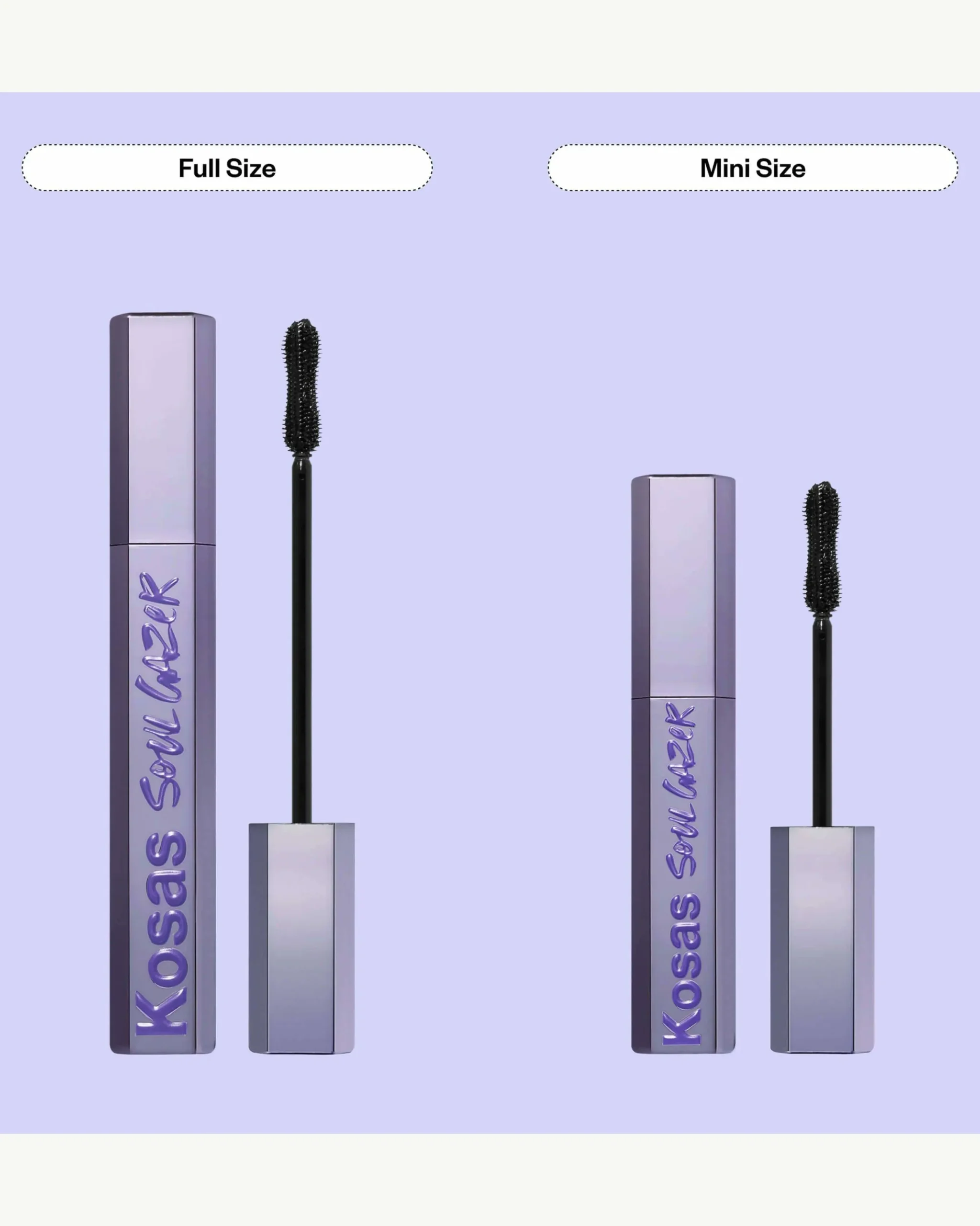 Soulgazer Lengthening + Lifting Peptide Mascara