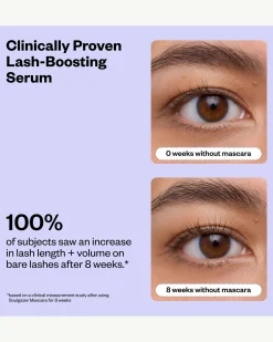 Soulgazer Lengthening + Lifting Peptide Mascara