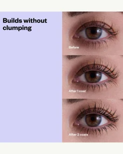 Soulgazer Lengthening + Lifting Peptide Mascara