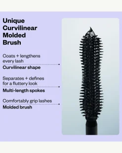 Soulgazer Lengthening + Lifting Peptide Mascara