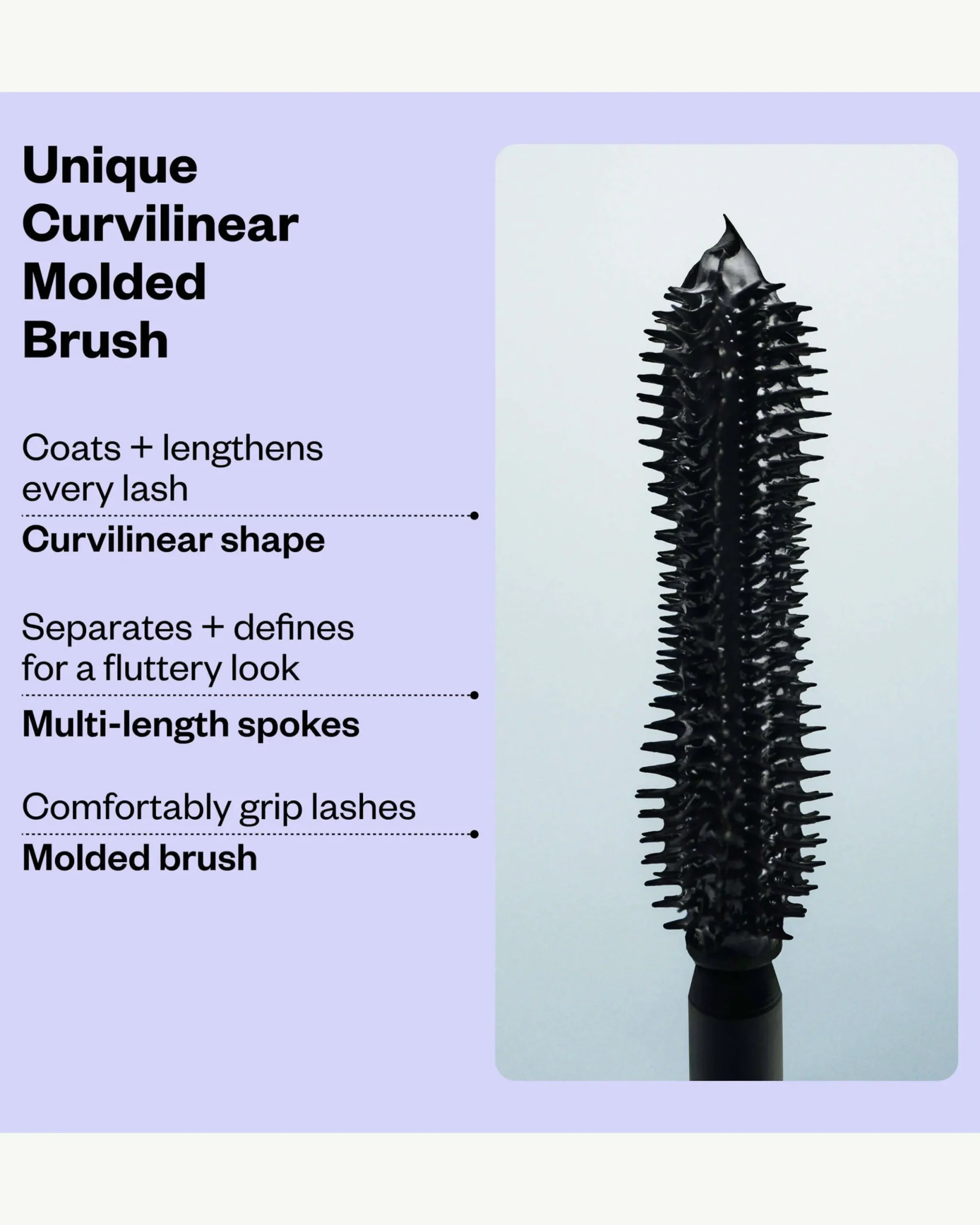 Soulgazer Lengthening + Lifting Peptide Mascara