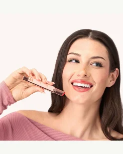 Speak Love Lip Plumping Glossy Lip Balm