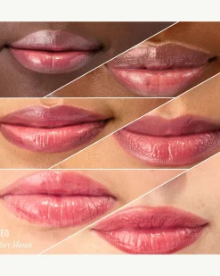 Speak Love Lip Plumping Glossy Lip Balm