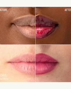 Speak Love Lip Plumping Glossy Lip Balm
