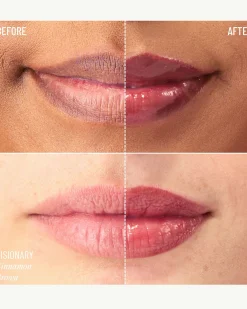 Speak Love Lip Plumping Glossy Lip Balm