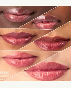 Speak Love Lip Plumping Glossy Lip Balm