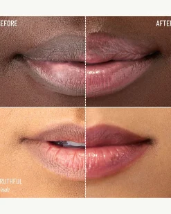 Speak Love Lip Plumping Glossy Lip Balm