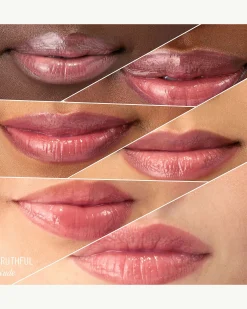 Speak Love Lip Plumping Glossy Lip Balm