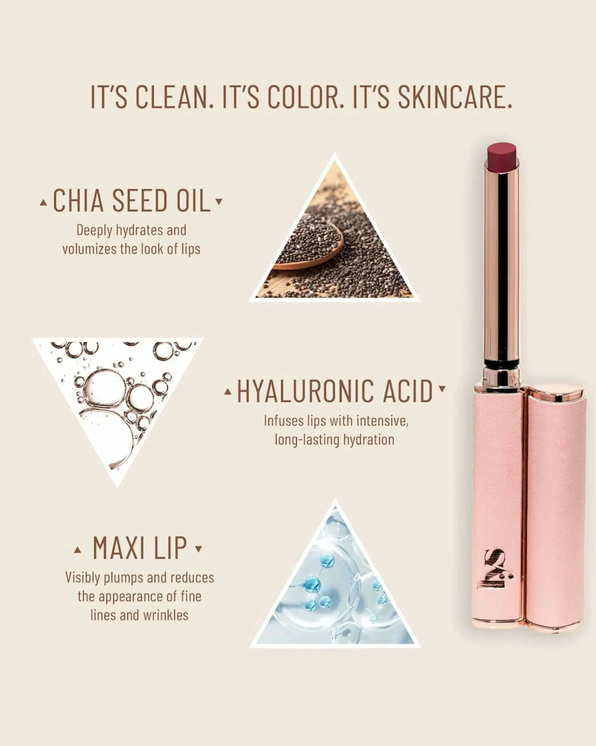 Speak Love Moisture Matte Lipstick