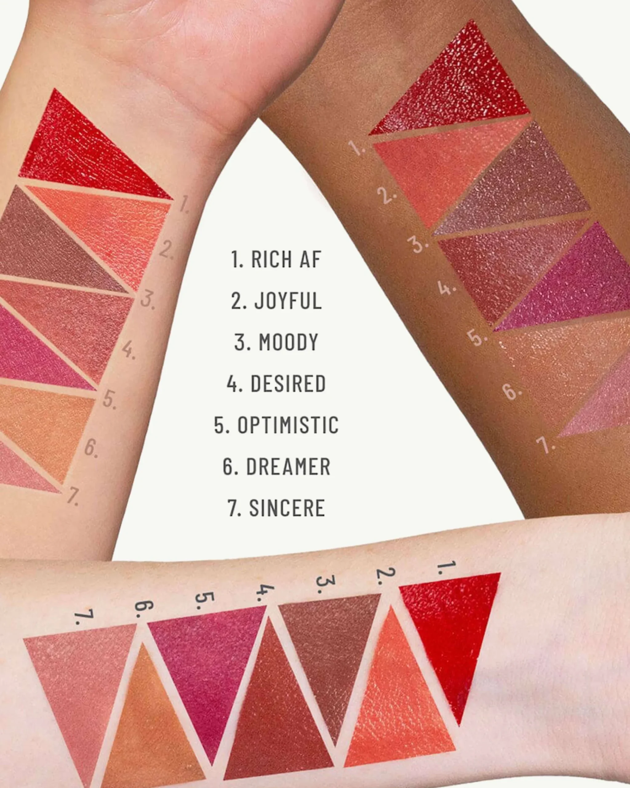 Speak Love Moisture Matte Lipstick