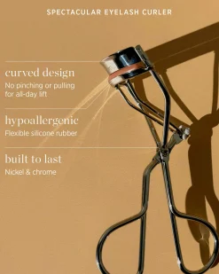Spectacular Eyelash Curler