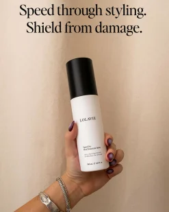 Speed Dry Heat Protectant Spray