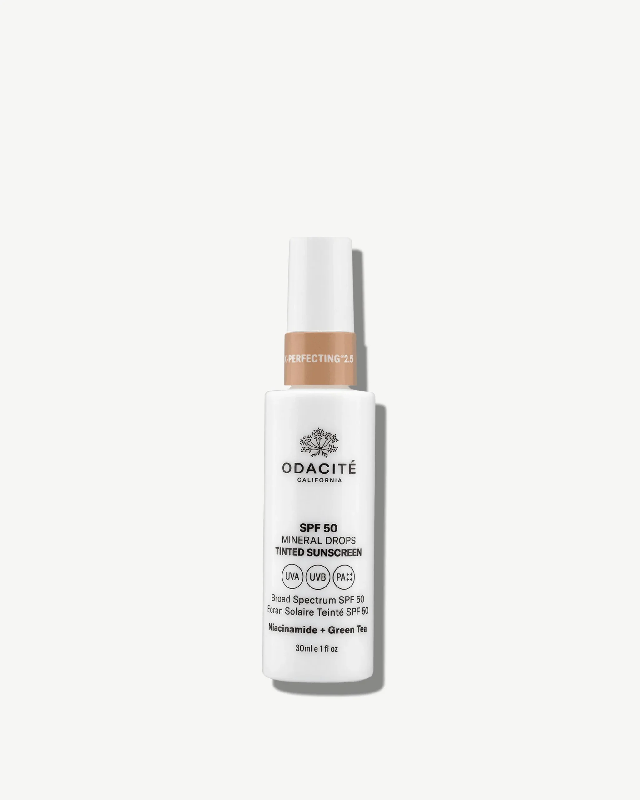 SPF 50 Mineral Drops Tinted Sunscreen