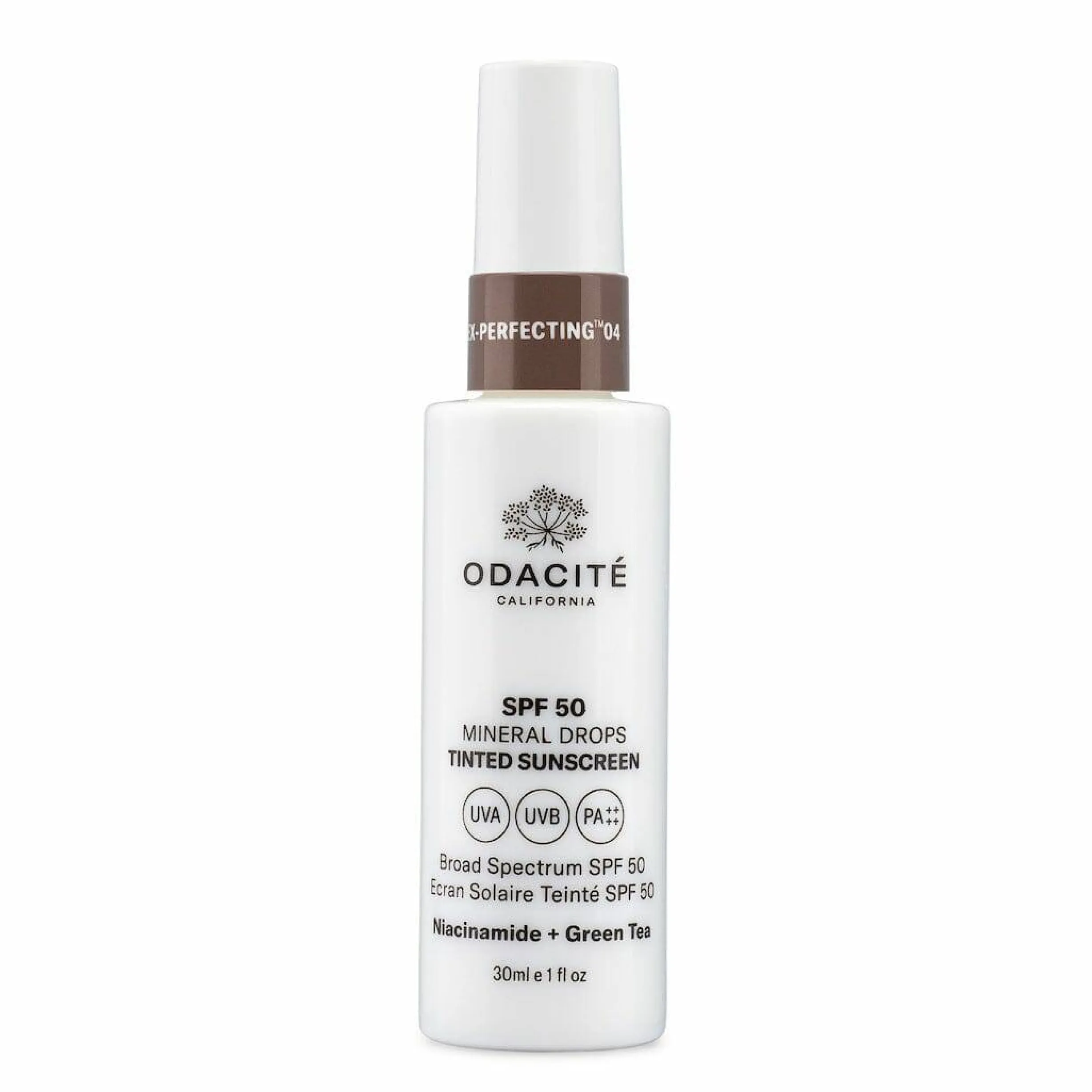SPF 50 Mineral Drops Tinted Sunscreen