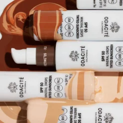 SPF 50 Mineral Drops Tinted Sunscreen