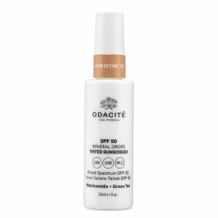 SPF 50 Mineral Drops Tinted Sunscreen