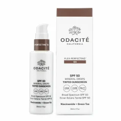 SPF 50 Mineral Drops Tinted Sunscreen