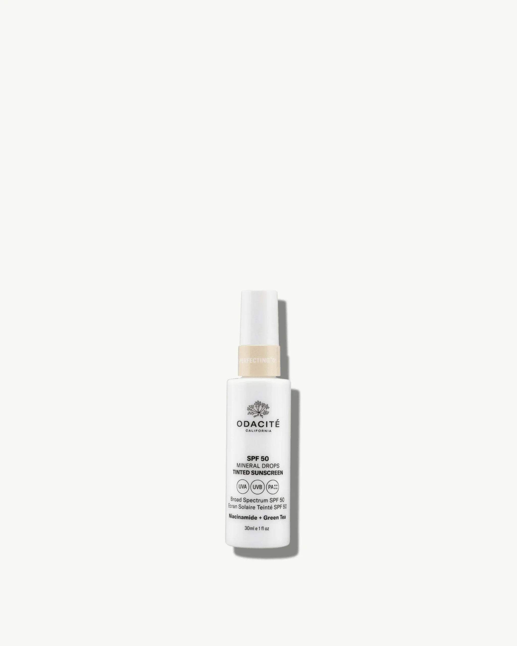 SPF 50 Mineral Drops Tinted Sunscreen