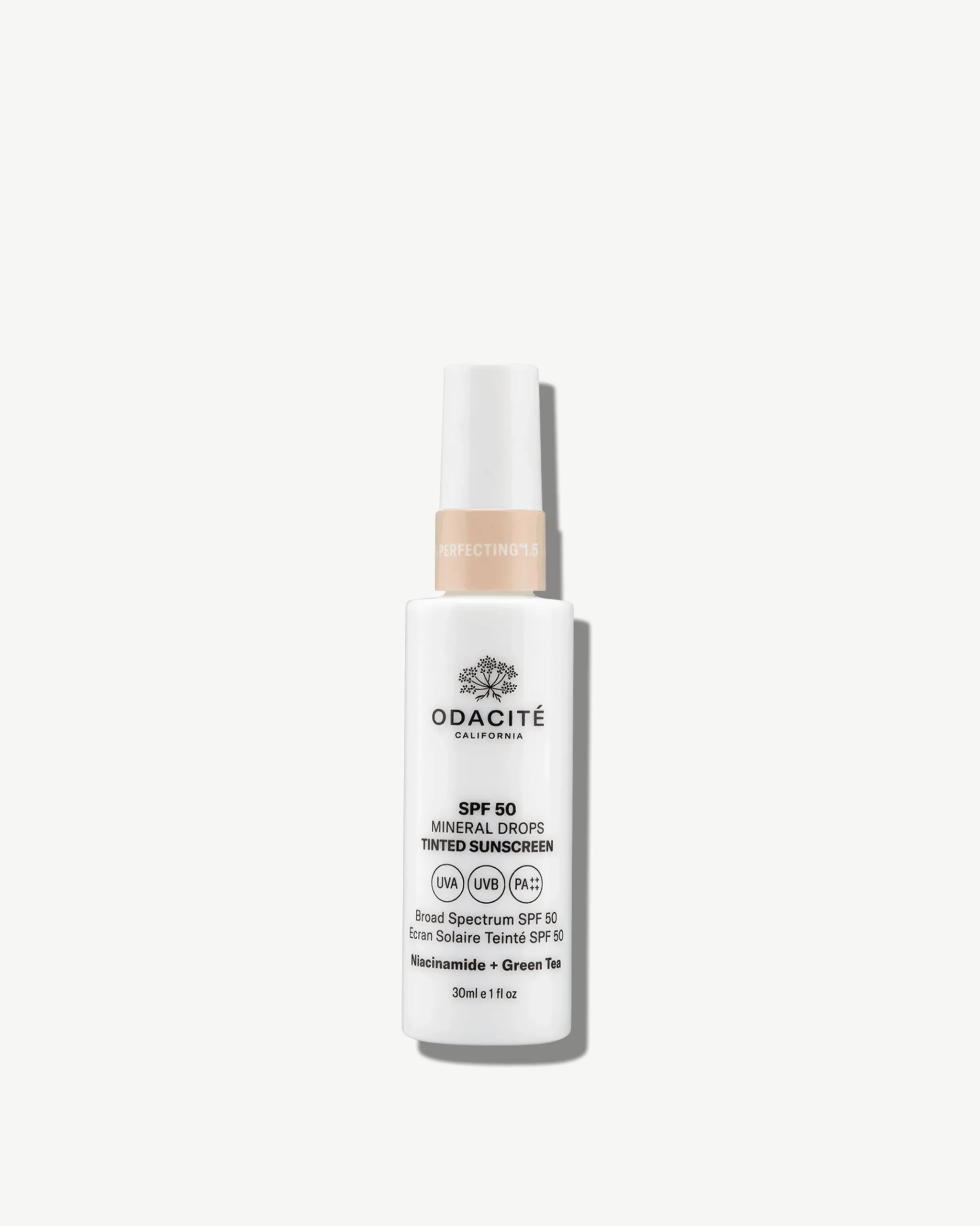 SPF 50 Mineral Drops Tinted Sunscreen