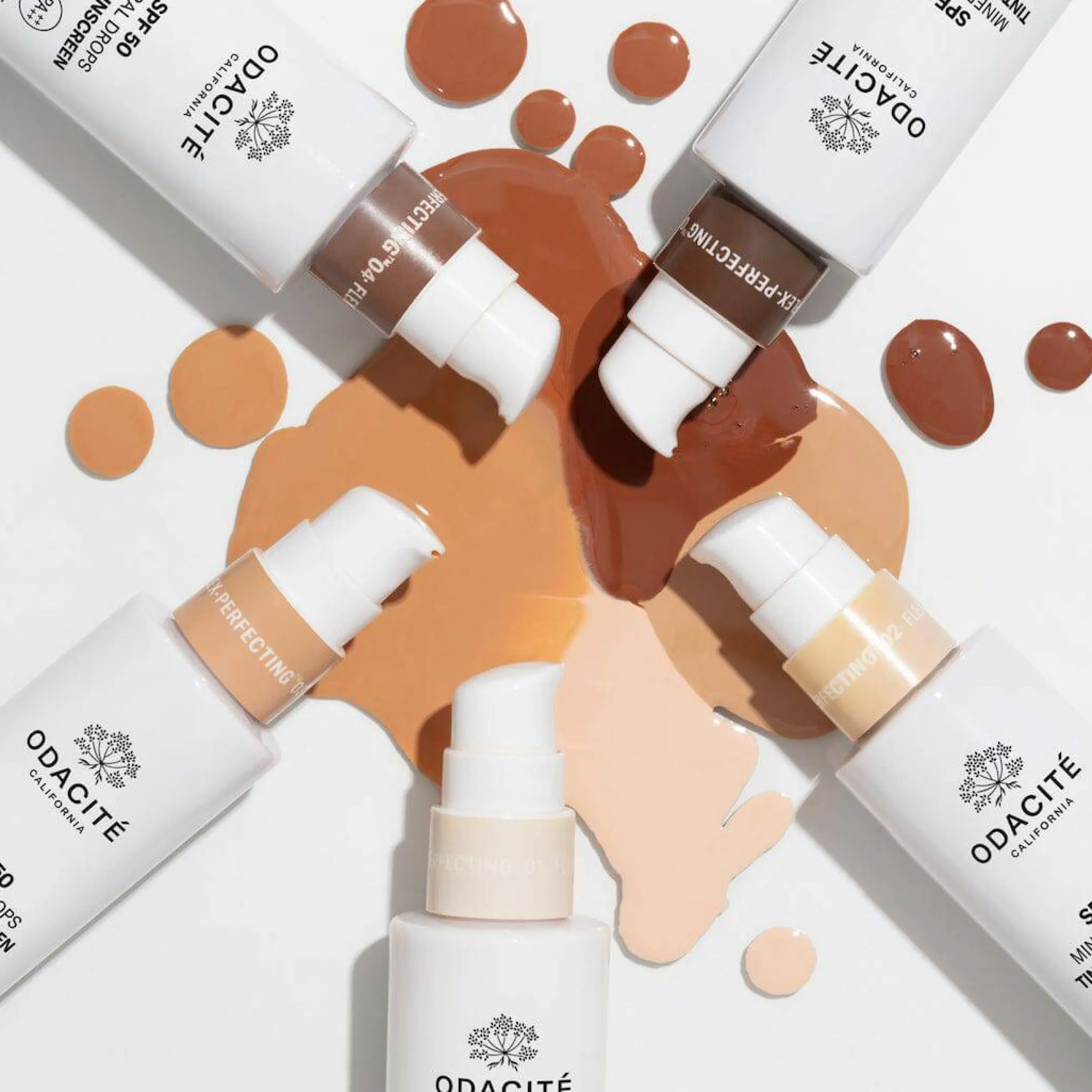 SPF 50 Mineral Drops Tinted Sunscreen
