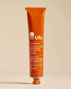 SPF30 Daily Moisturizing Face Sunscreen