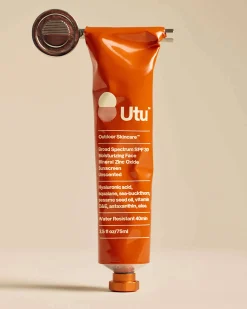 SPF30 Daily Moisturizing Face Sunscreen