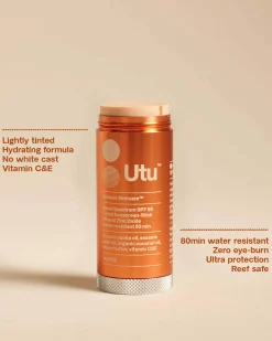 SPF50 Lightly Tinted Mineral Sunscreen Stick