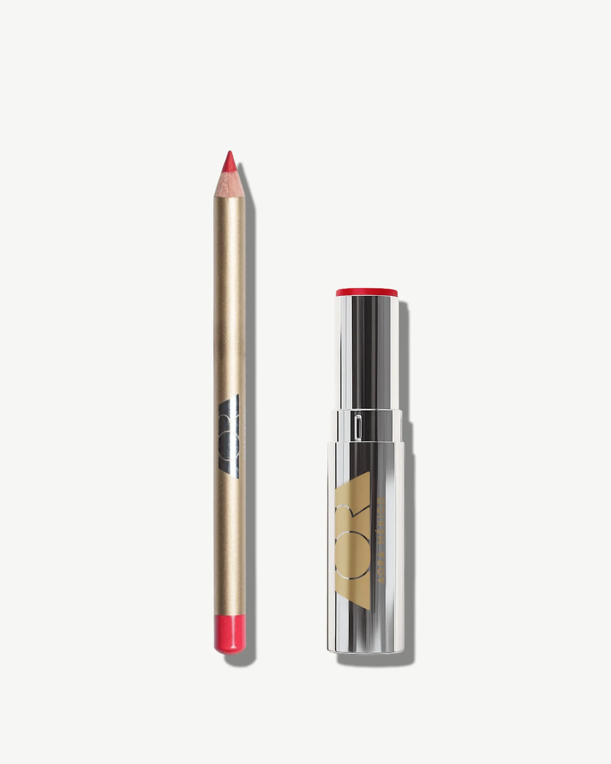 Spicy Rojo Lip Duo