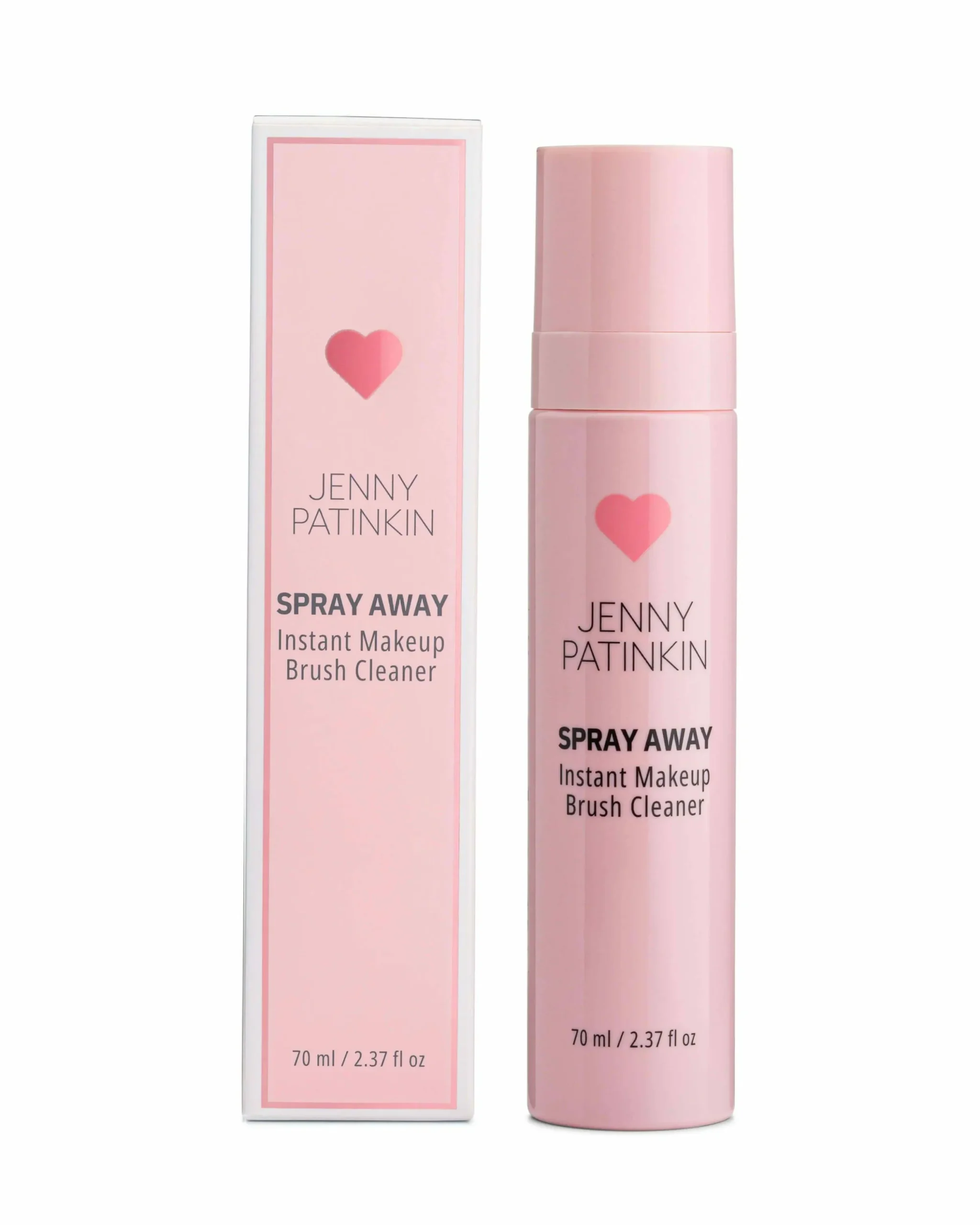 Spray Away Instant Makeup Brush Cleaner