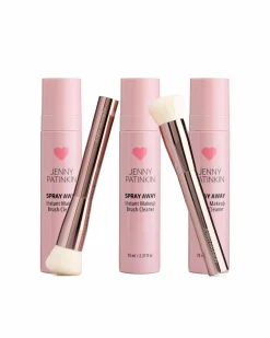 Spray Away Instant Makeup Brush Cleaner