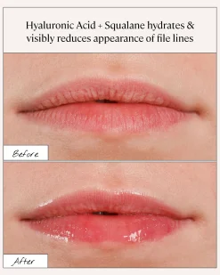 Squalane + Hyaluronic Lip Serum