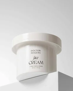Squalane + Niacinamide Barrier Repair Face Cream