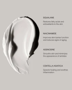 Squalane + Niacinamide Barrier Repair Face Cream